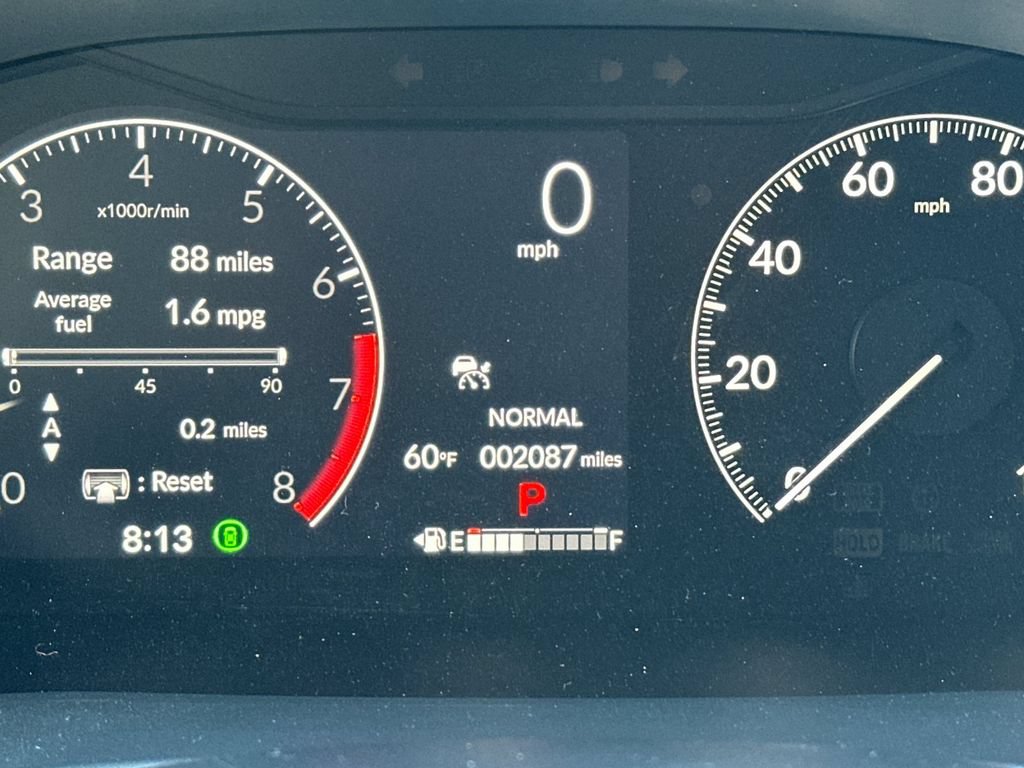 Used 2025 Honda CR-V LX image 31
