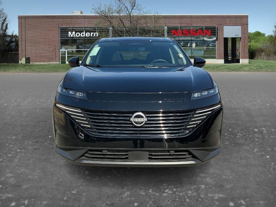 Certified 2025 Nissan Murano SL image 6