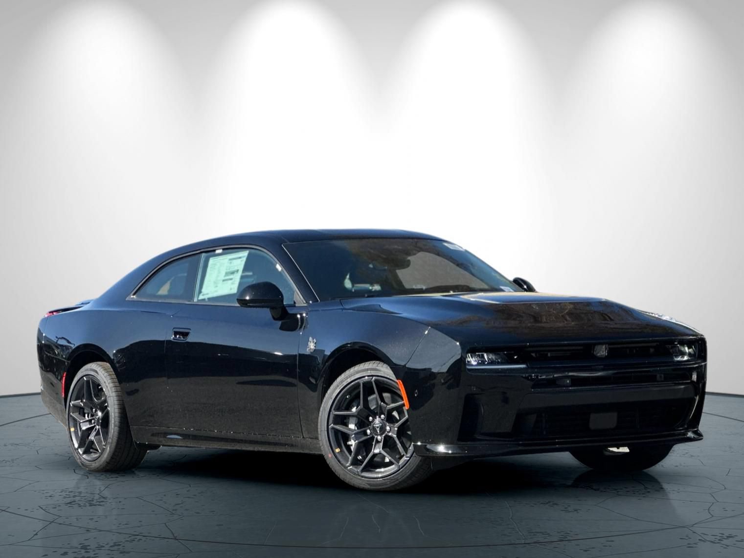 New 2026 Dodge Charger Scat Pack w/ Blacktop Package AWD/4WD image 2