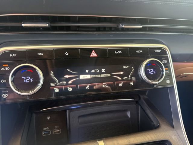 Used 2021 Genesis GV80 3.5T w/ Prestige Package 07 image 15