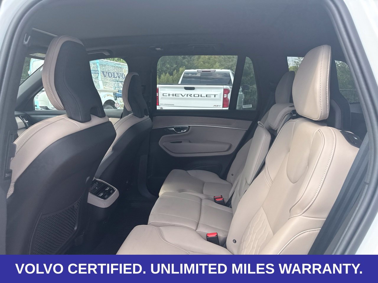Certified 2026 Volvo XC90 B6 Plus AWD/4WD image 20
