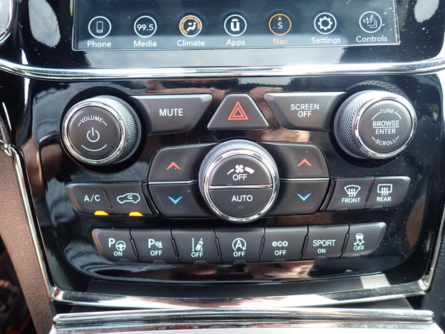 Used 2020 Jeep Grand Cherokee High Altitude AWD/4WD image 24