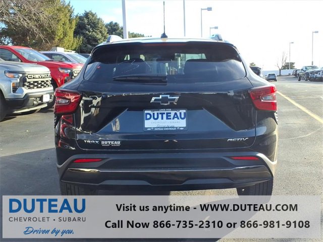 New 2026 Chevrolet Trax ACTIV image 6