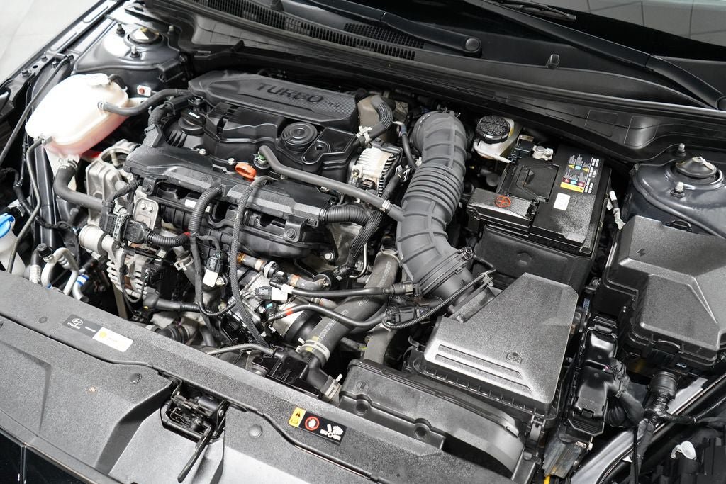 Used 2023 Hyundai Elantra N Line FWD image 33