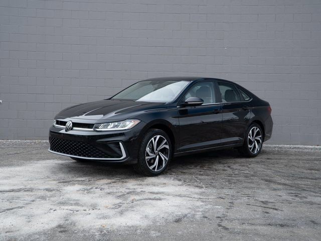 New 2026 Volkswagen Jetta SEL