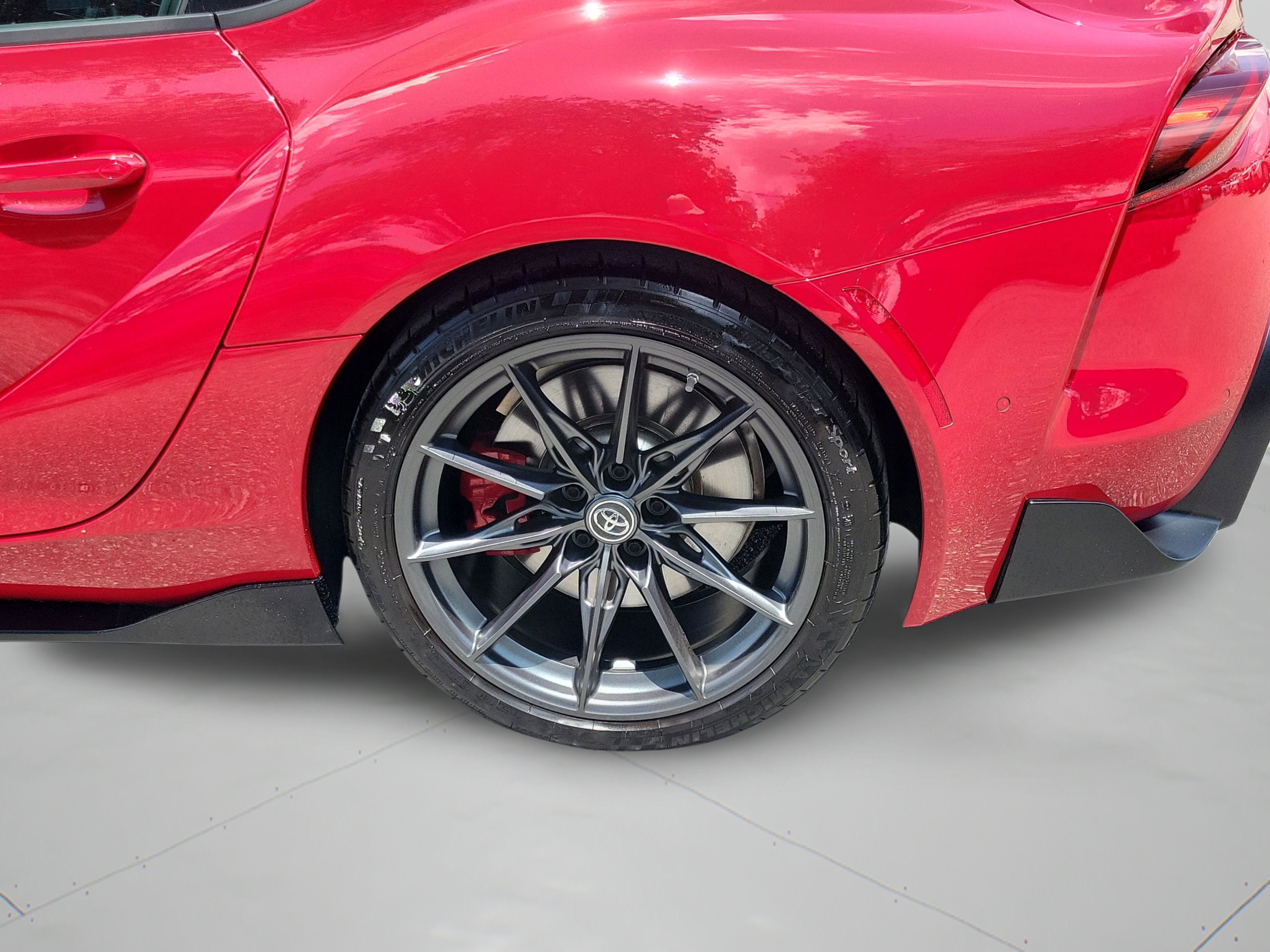 Used 2026 Toyota Supra Premium w/ Driver Assist Package RWD image 31