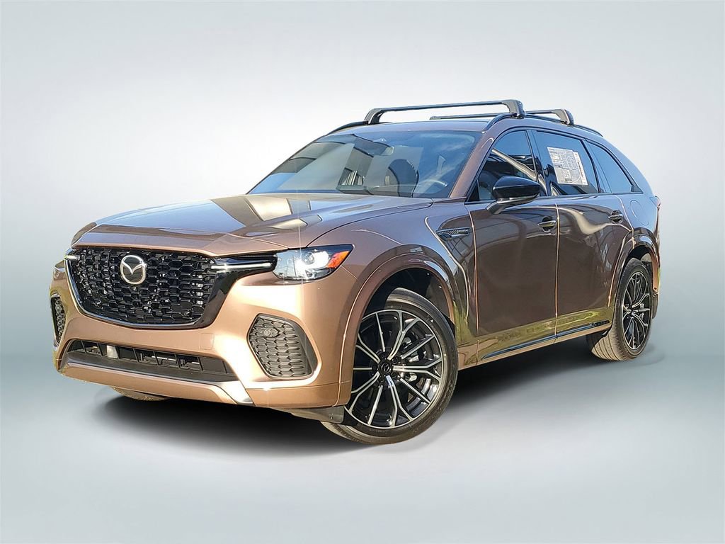 New 2026 MAZDA CX-70 3.3 Turbo S w/ Premium Package AWD/4WD video 1