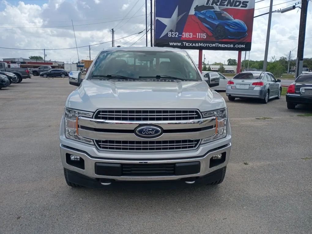 Used 2018 Ford F150 Lariat image 8