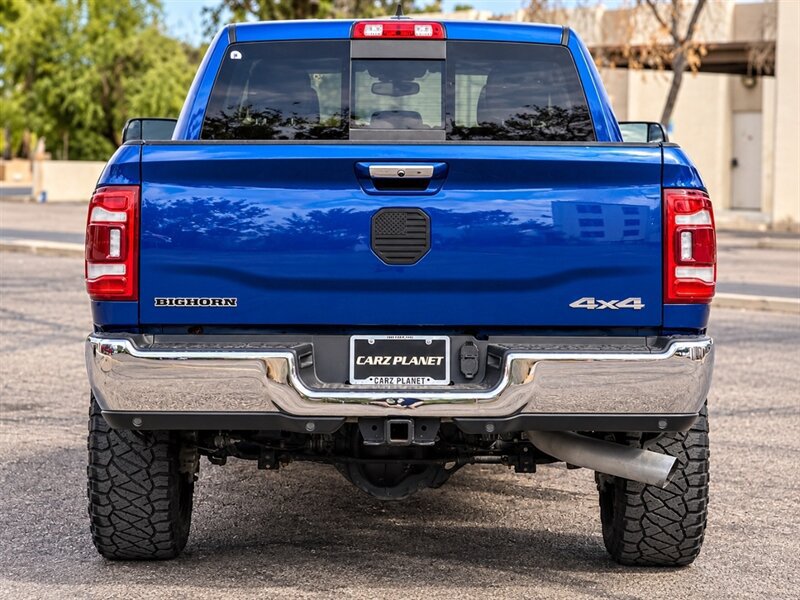 Used 2019 RAM 2500 Big Horn AWD/4WD image 4
