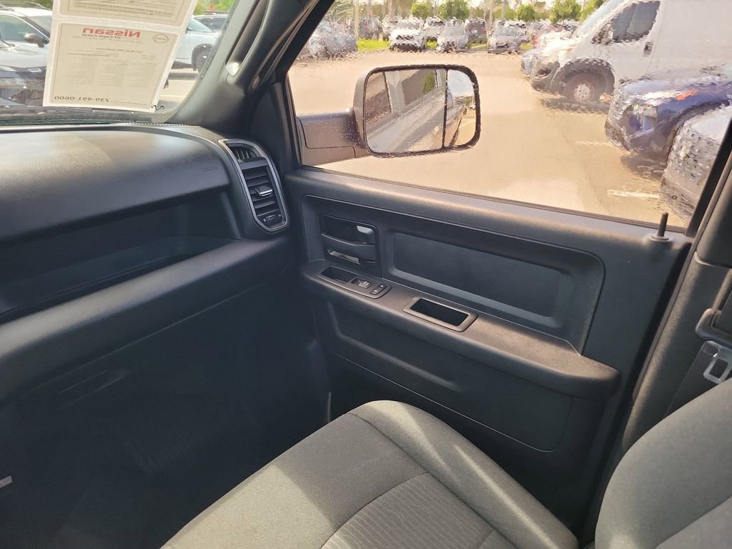 Used 2022 RAM 2500 Tradesman AWD/4WD image 28