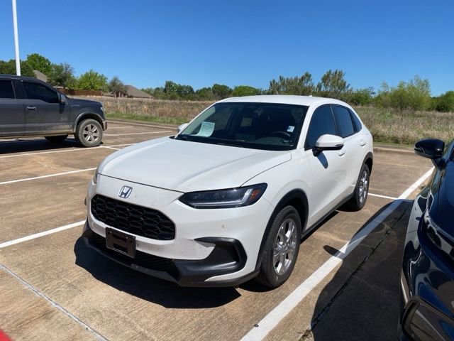 Used 2024 Honda HR-V LX