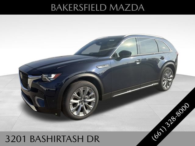 New 2026 MAZDA CX-90 3.3 Turbo w/ Premium Plus Pkg AWD/4WD 360° Tour