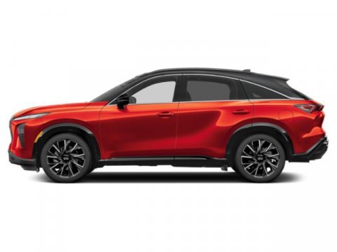 New 2027 INFINITI QX65 Autograph AWD/4WD image 2