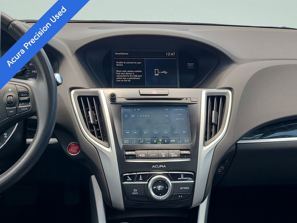 Used 2020 Acura TLX FWD image 21