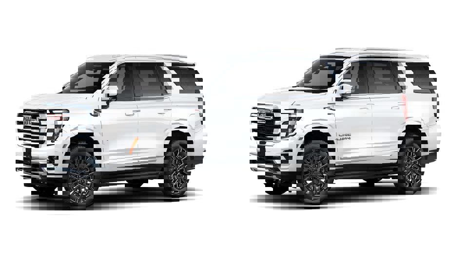 New 2026 GMC Yukon Elevation w/ LPO, Floor Liner Package AWD/4WD image 28