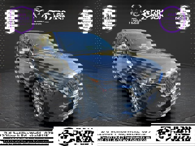 New 2025 MAZDA CX-5 Signature image 7