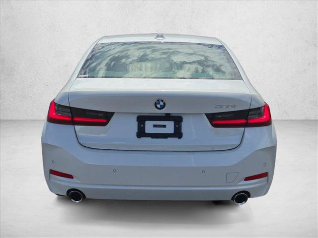 Certified 2023 BMW 330i Sedan w/ Premium Package RWD image 7