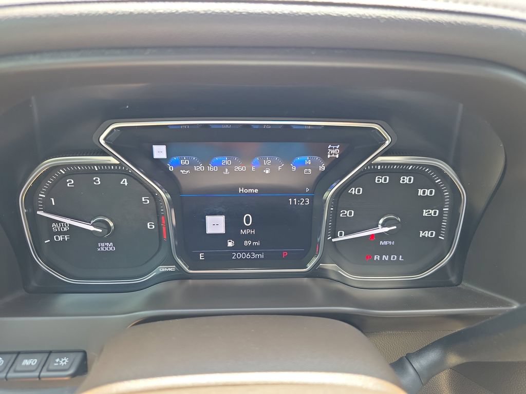 Used 2021 GMC Sierra 1500 Denali w/ Denali Ultimate Package AWD/4WD image 41