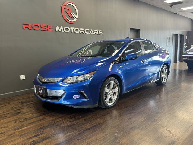 Used 2018 Chevrolet Volt LT