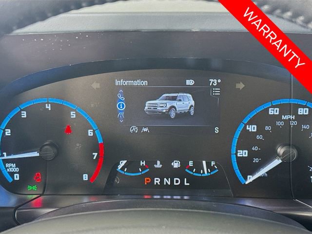 Certified 2023 Ford Bronco Sport Heritage w/ Heritage Convenience Package image 12