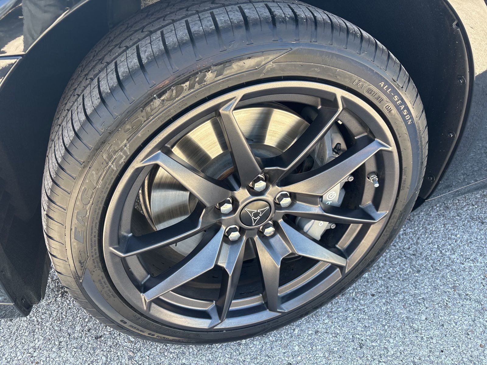 New 2026 Dodge Charger Scat Pack w/ Blacktop Package image 32