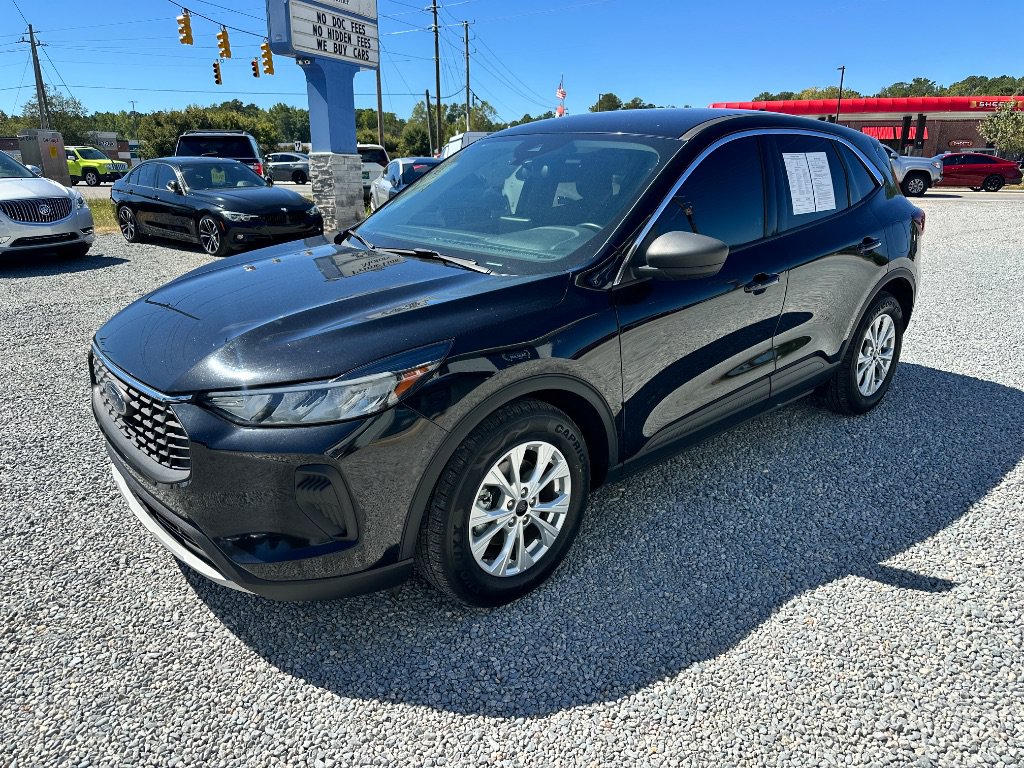 Used 2023 Ford Escape Active w/ Cold Weather Package