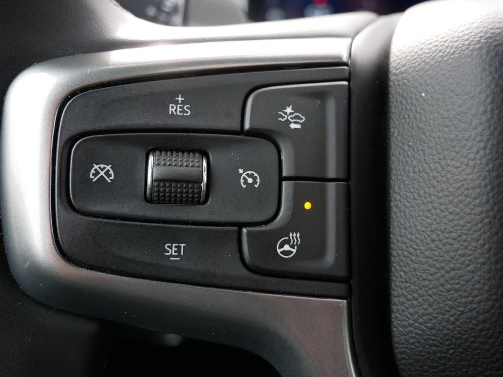 Used 2025 Chevrolet Silverado 1500 RST w/ Convenience Package II AWD/4WD image 31