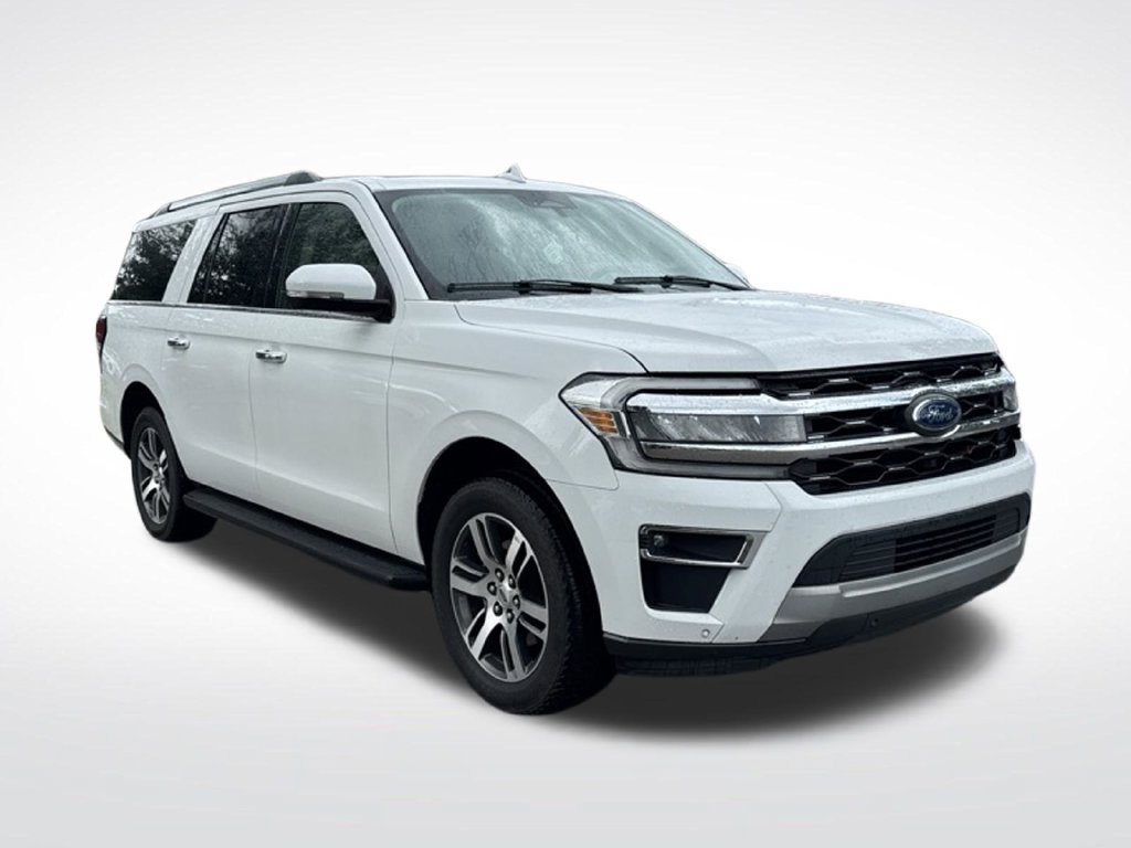 Used 2024 Ford Expedition Max Limited AWD/4WD image 2