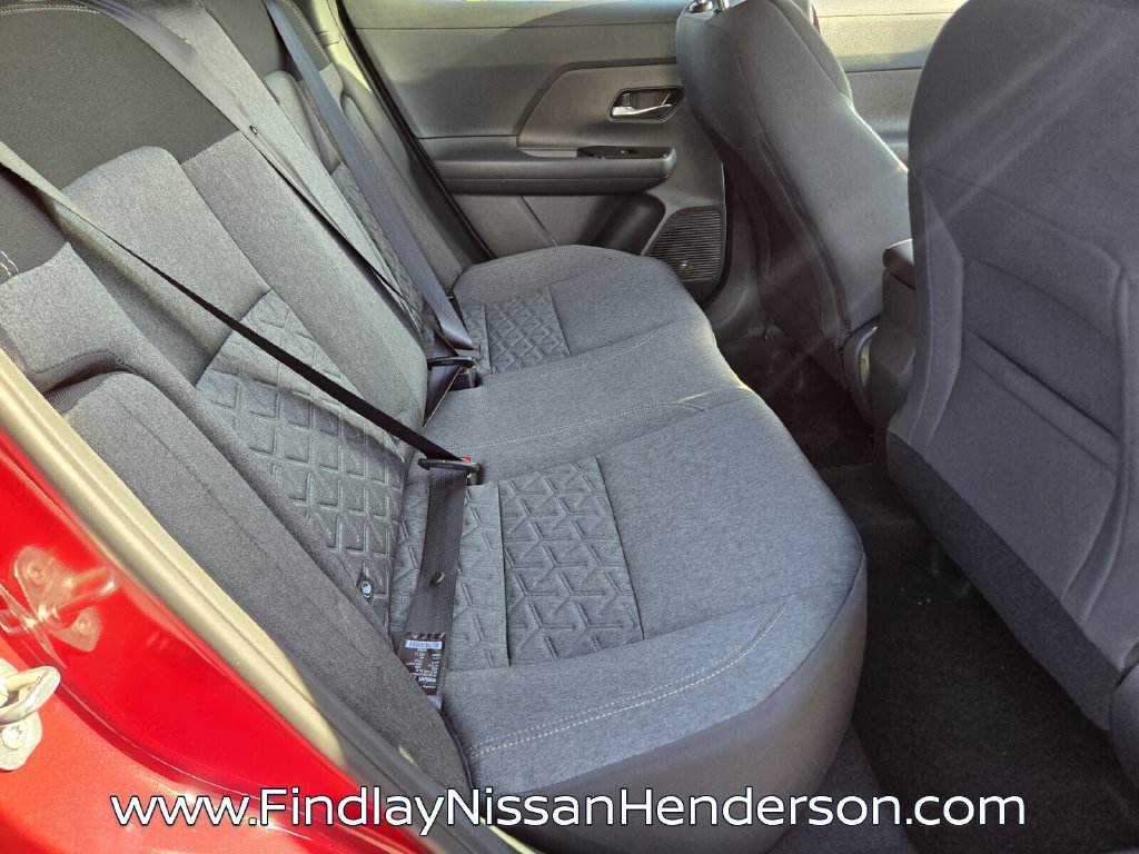 New 2026 Nissan Kicks SV w/ Cold Weather Package FWD image 16