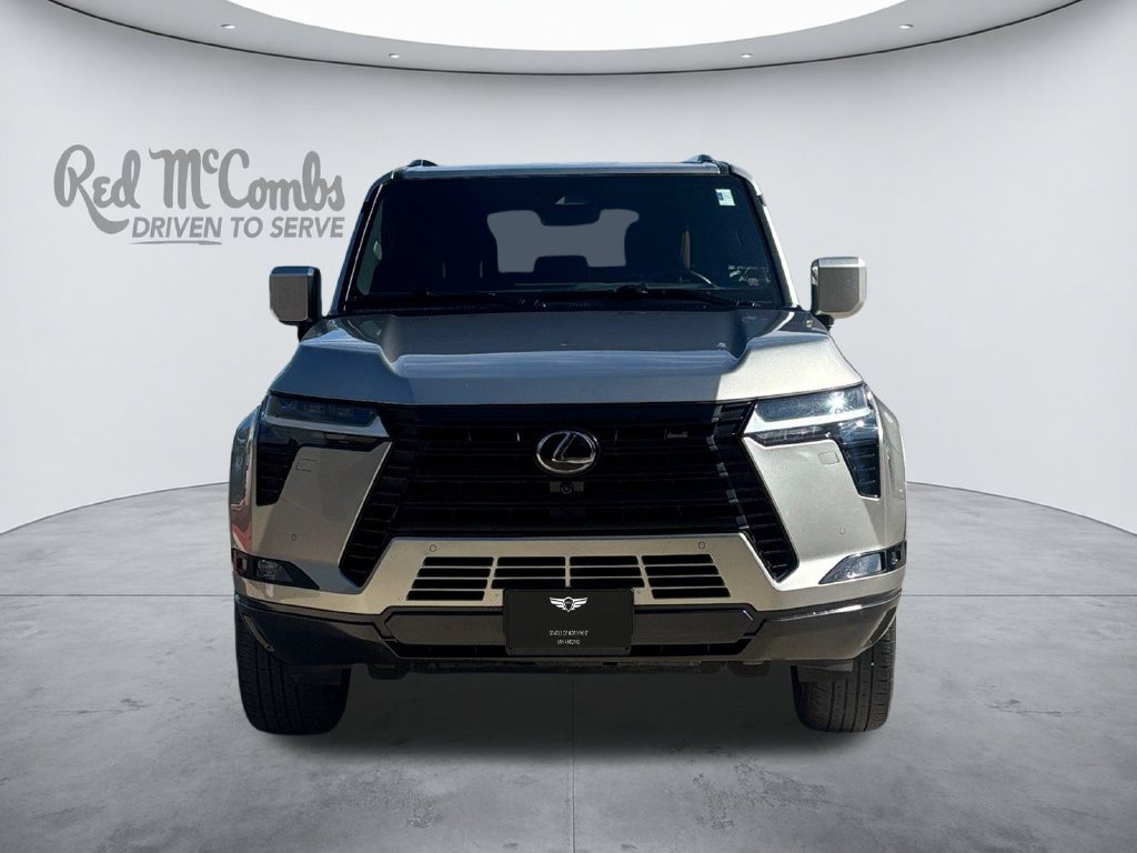 Used 2024 Lexus GX 550 w/ Accessory Package (Z1) AWD/4WD image 9
