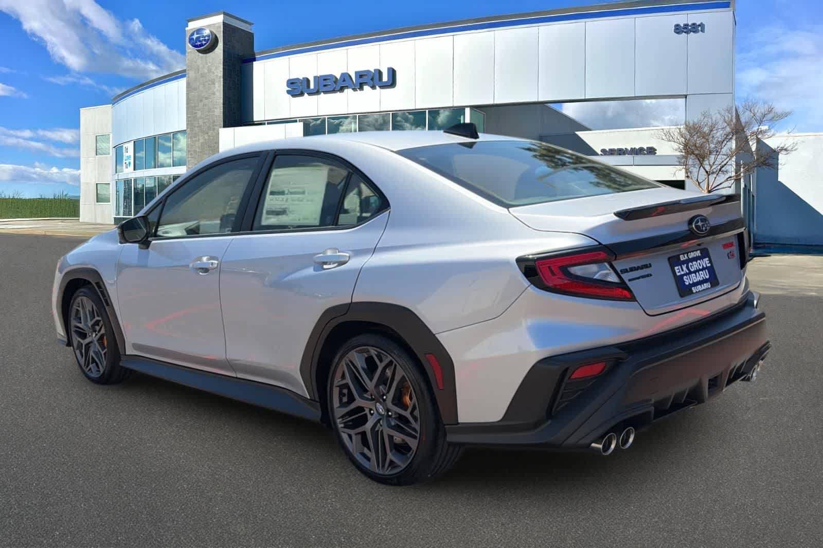 New 2026 Subaru WRX tS w/ WRX Essentials Package AWD/4WD image 8