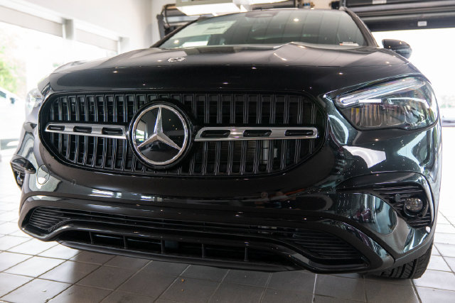 New 2026 Mercedes-Benz GLA 250 4MATIC image 11