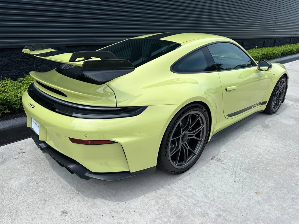 Certified 2026 Porsche 911 GT3 RWD image 10