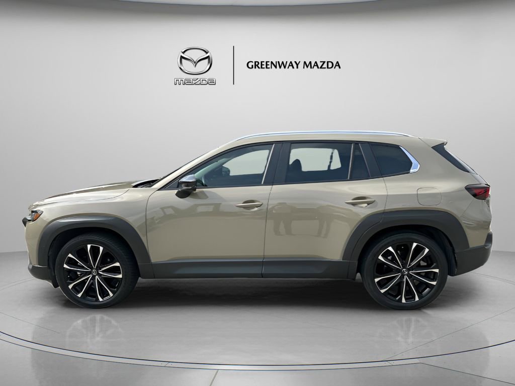 Used 2023 MAZDA CX-50 AWD 2.5 Turbo w/ Cargo Package image 4