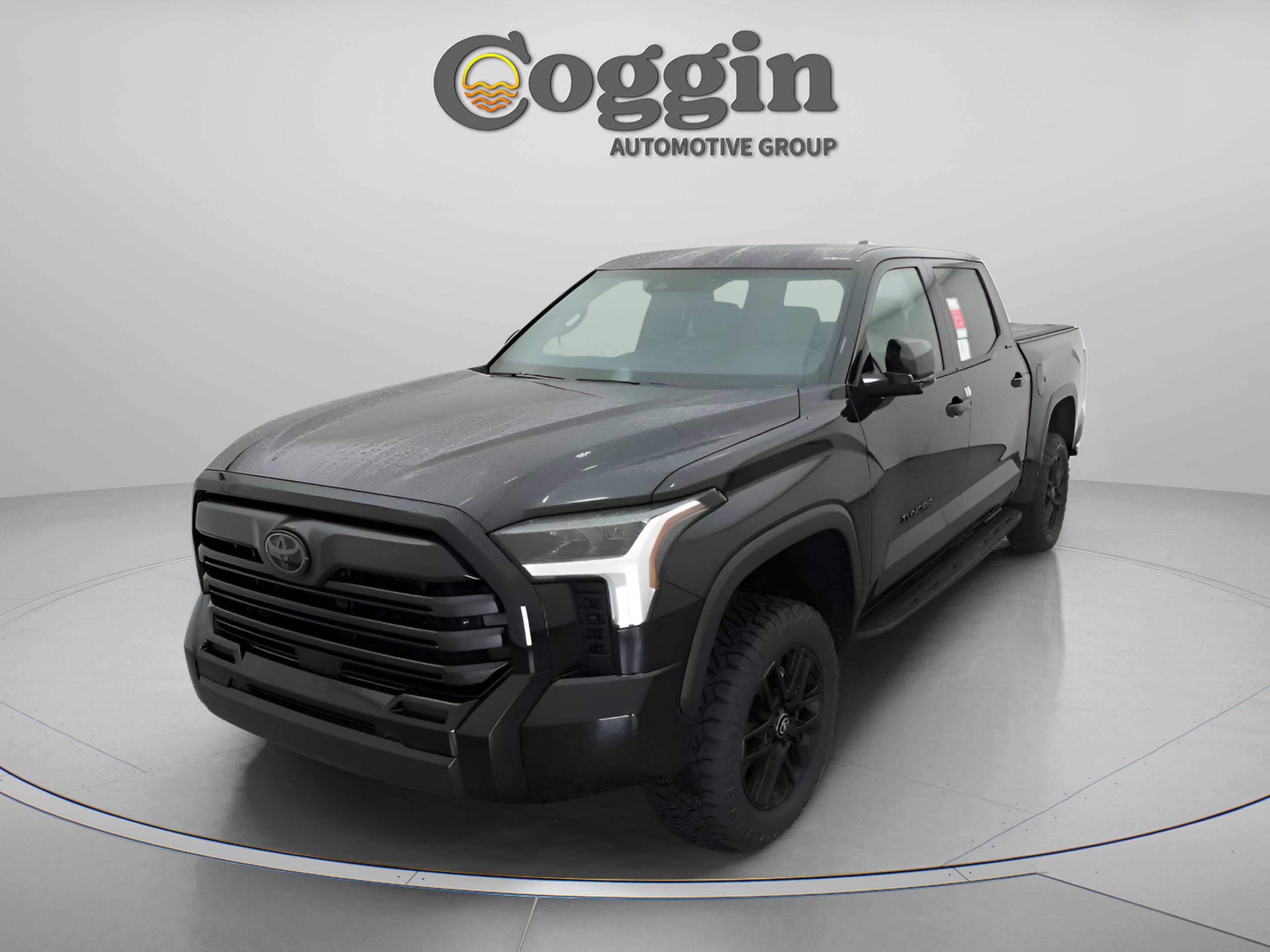 New 2026 Toyota Tundra Limited AWD/4WD image 32
