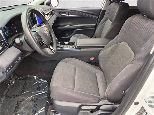 Used 2025 Toyota Camry LE FWD image 21