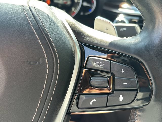 Used 2018 BMW 540i RWD image 24