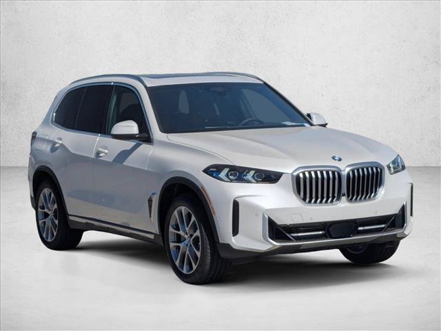 New 2026 BMW X5 xDrive40i AWD/4WD image 7