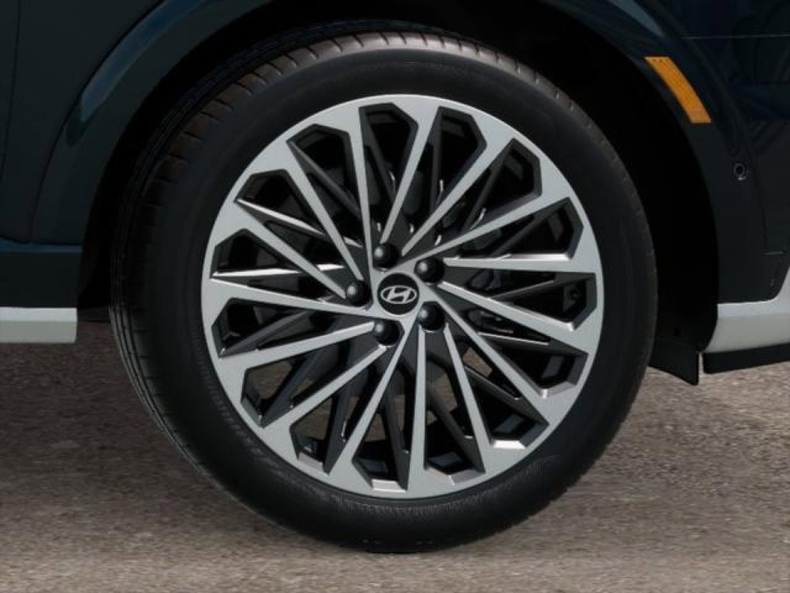 New 2026 Hyundai Palisade Calligraphy image 11