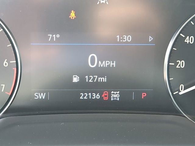 Used 2023 Buick Envision Preferred image 26