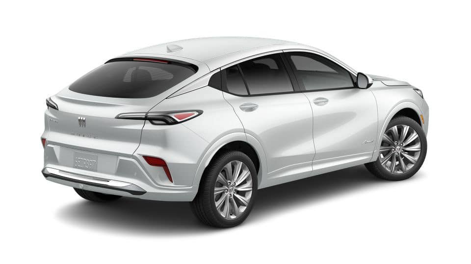 New 2026 Buick Envista Avenir FWD image 58