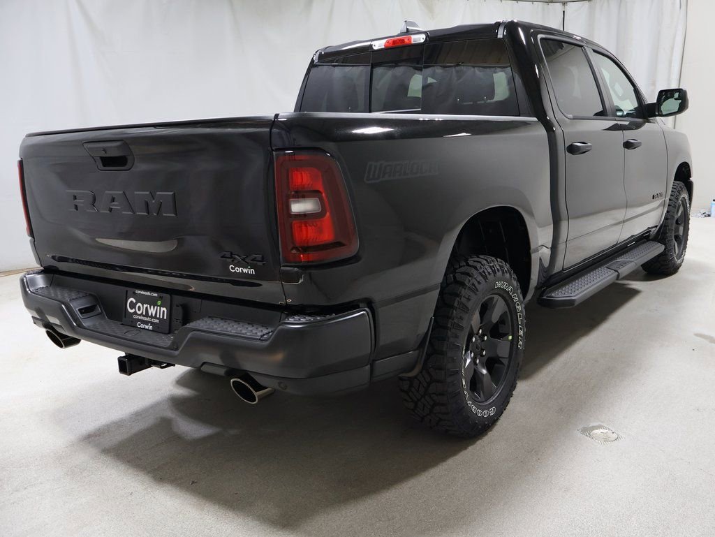 New 2026 RAM 1500 Classic Warlock image 4