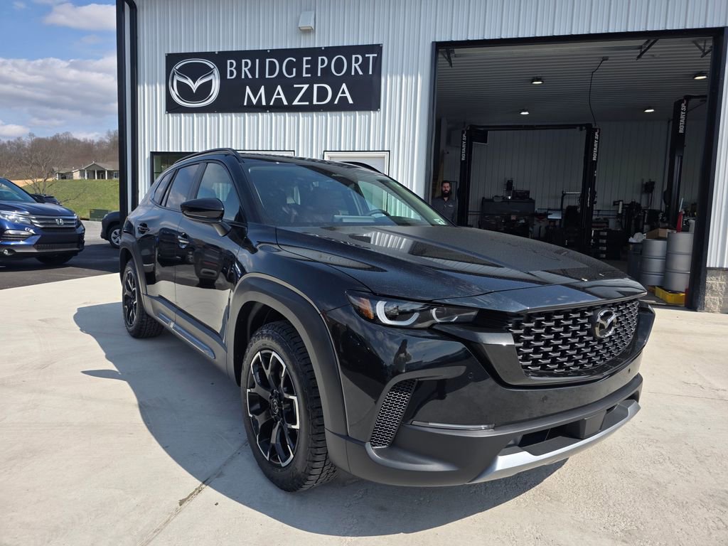 New 2026 MAZDA CX-50 Meridian Edition w/ Cargo Package image 1