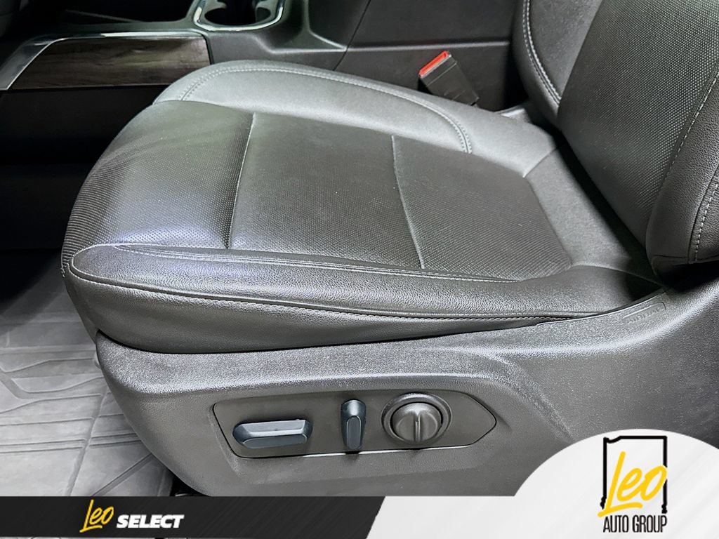 Used 2023 Chevrolet Silverado 2500 LTZ w/ LTZ Convenience Package II AWD/4WD image 22