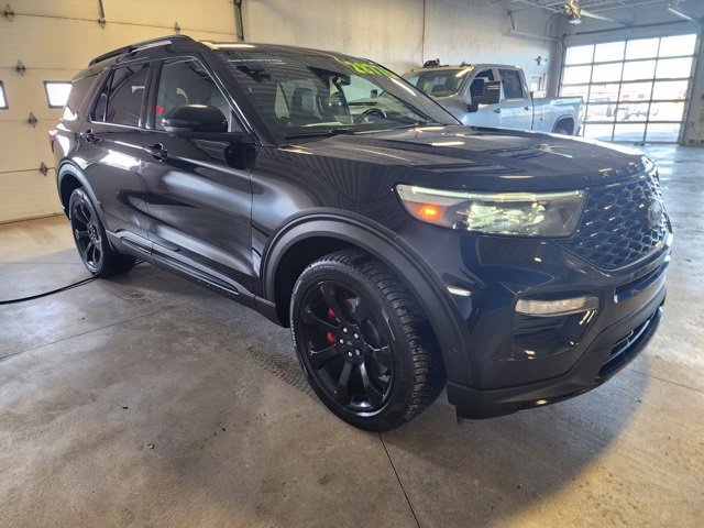 Used 2020 Ford Explorer ST w/ ST Street Pack image 6