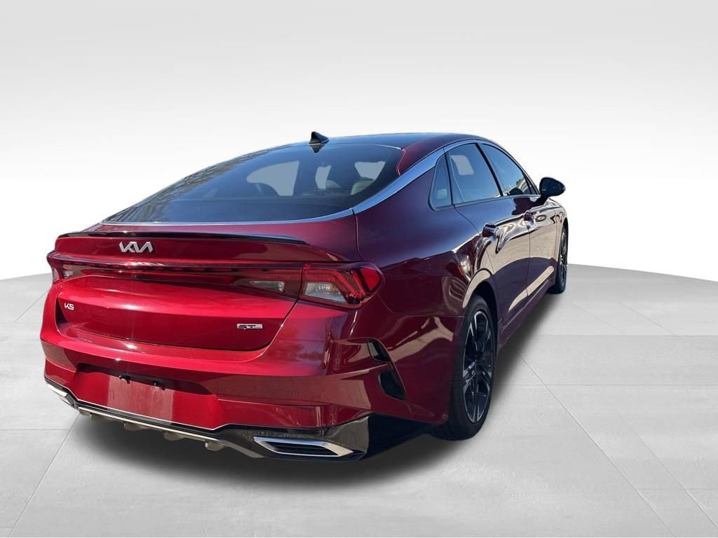 Certified 2023 Kia K5 GT-Line image 12