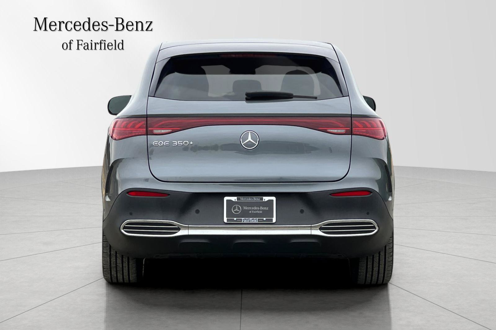 Certified 2023 Mercedes-Benz EQE 350+ SUV image 8