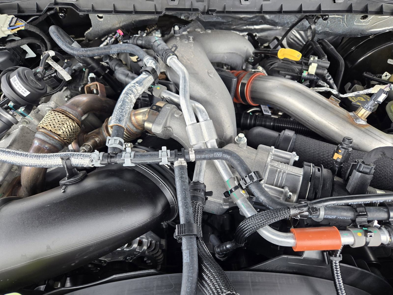 Used 2026 Ford F250 Platinum image 31
