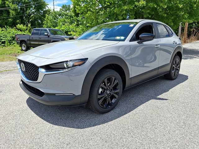 New 2026 MAZDA CX-30 AWD 2.5 S w/ Select Sport Pkg video 2