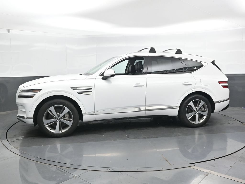 Used 2023 Genesis GV80 3.5T Advanced + w/ Cargo Package AWD/4WD image 9